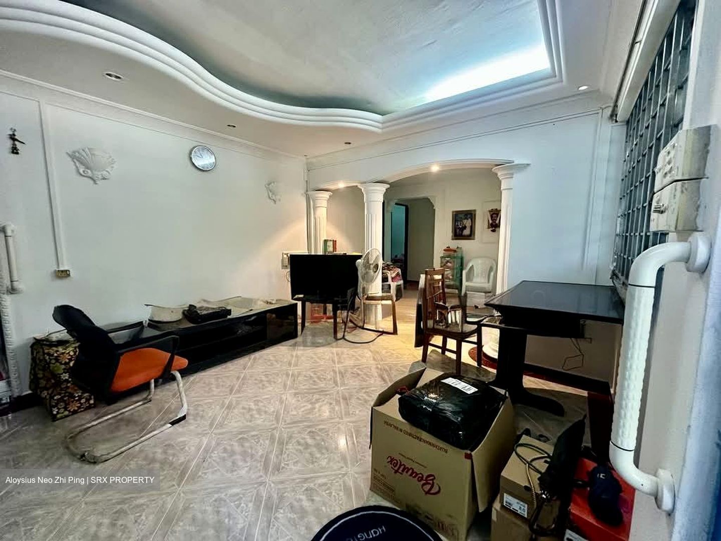 Blk 969 Hougang Street 91 (Hougang), HDB 4 Rooms #531950871